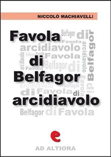 Favola di Belfagor Arcidiavolo