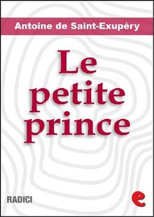 Le Petite Prince (Illustr)