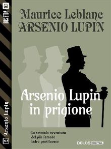 Arsenio Lupin in prigione