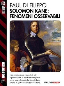 Solomon Kane: Fenomeni osservabili