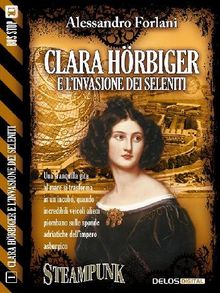 Clara Hrbiger e l'invasione dei Seleniti