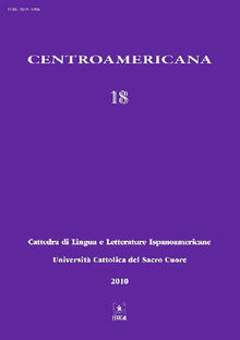 Centroamericana 18