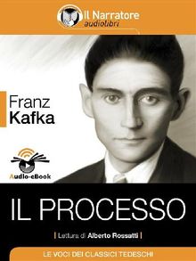 Il processo (Audio-eBook)