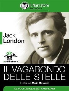 Il vagabondo delle stelle (Audio-eBook)