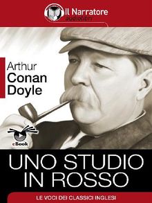 Sherlock Holmes: Uno Studio in Rosso