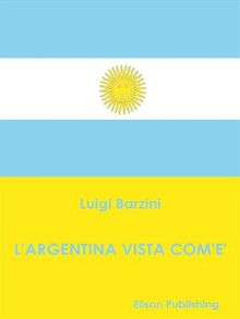 L'Argentina vista com'