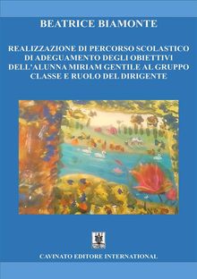 Realizzazione di percorso scolastico