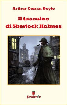 Il taccuino di Sherlock Holmes