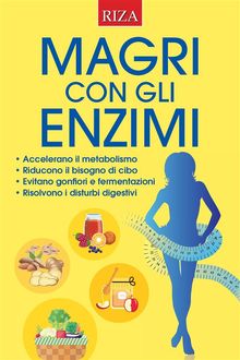 Magri con gli enzimi