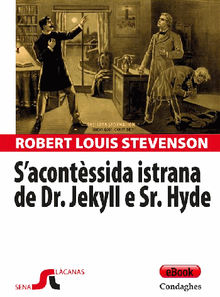 Sacontssida istrana de Dr. Jekyll e Sr. Hyde