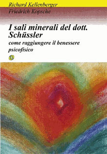 I sali minerali del dottor schussler