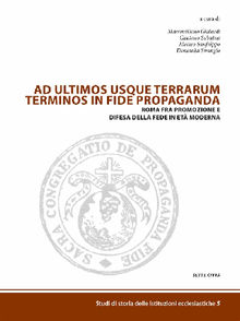 Ad ultimos usque terrarum terminus in fide propaganda