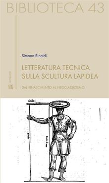 Letteratura tecnica sulla scultura lapidea