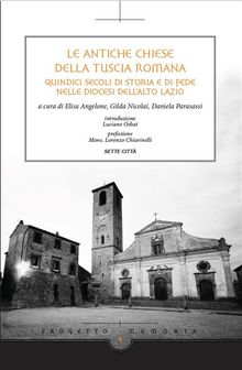 Le antiche chiese della Tuscia Romana