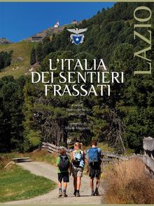 L'Italia dei Sentieri Frassati - Lazio