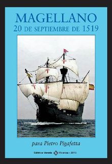Magellano 20 de septiembre de 1519