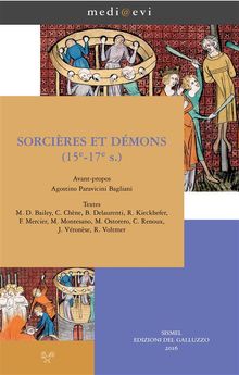 Sorcires et dmons (15e-17e s.)