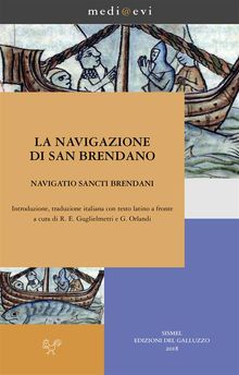 La navigazione di san Brendano/Navigatio sancti Brendani