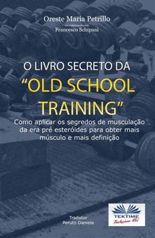 O Livro Secreto Da Old School Training