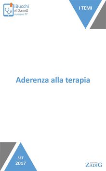 Aderenza alla terapia