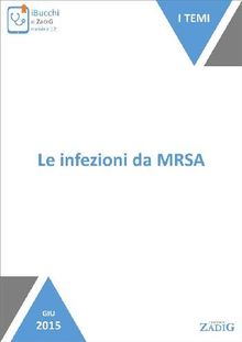 Le infezioni da MRSA