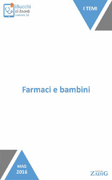 Farmaci e bambini