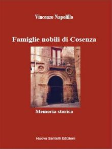 Famiglie nobili di Cosenza 