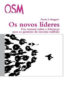 Os novos lderes