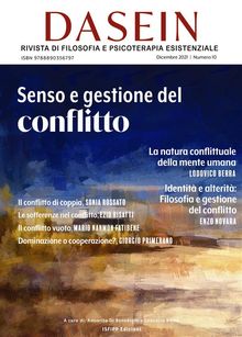 Dasein N.10. Rivista di Filosofia e Psicoterapia esistenziale