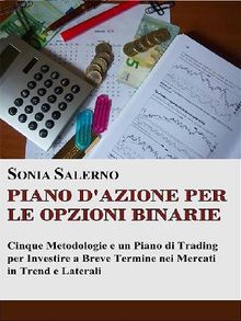 Piano d'azione per le opzioni binarie