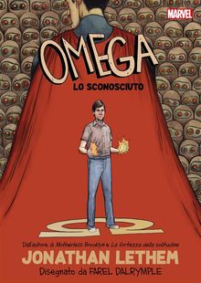 Omega: Lo Sconosciuto