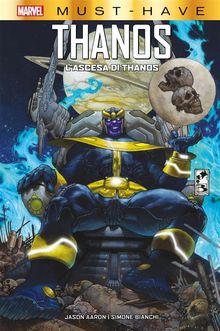 Marvel Must-Have: L'ascesa di Thanos