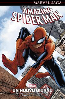 Marvel Saga: Amazing Spider-Man 1