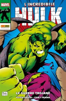 L'Incredibile Hulk: Le guerre trojane