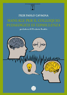 Manuale per il colloquio pedagogico di consulenza