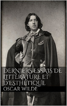 Derniers essais de littrature et d'esthtique