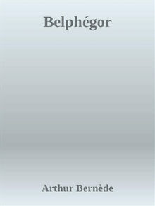 Belphgor