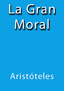 La gran moral