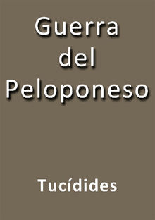 Guerra del Peloponeso