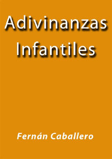 Adivinanzas Infantiles