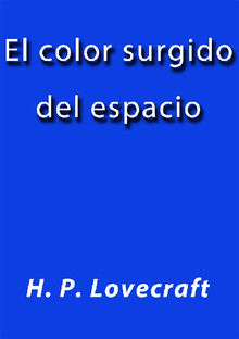 El color surgido del espacio