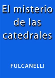 El misterio de las catedrales