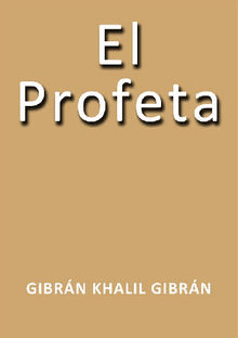 El profeta