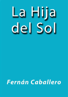 La hija del sol