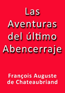 Las aventuras del ultimo abencerraje