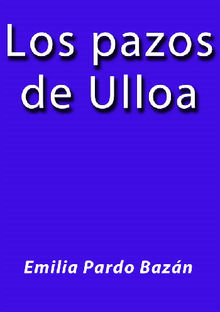 Los Pazos de Ulloa