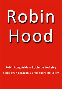 Robin Hood