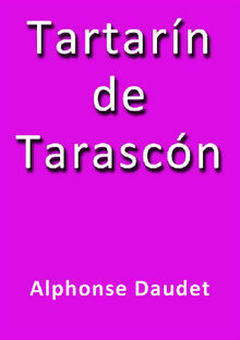 Tartarn de Tarascn