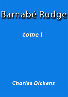 Barnabe Rudge I