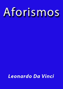 Aforismos